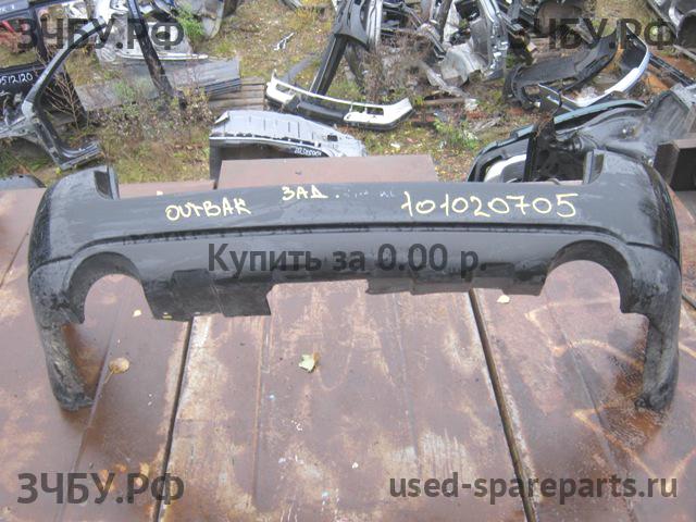 Subaru Legacy Outback 3 (B13) Бампер задний
