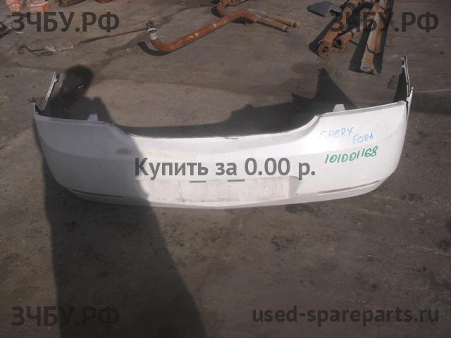 Chery Fora (A21) Бампер задний