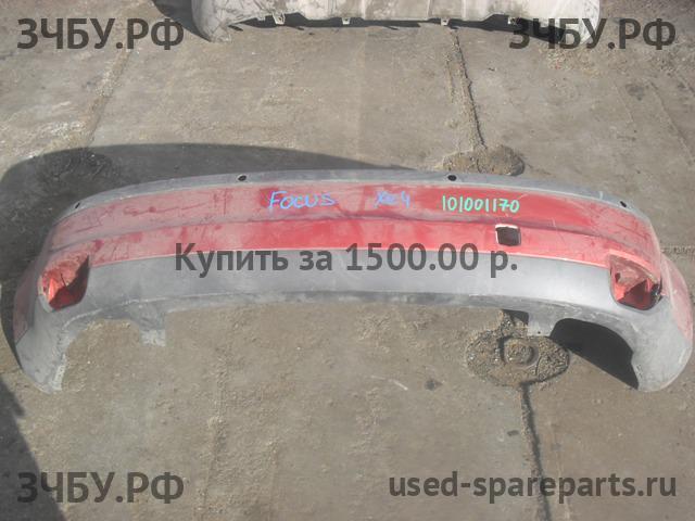 Ford Focus 2 Бампер задний