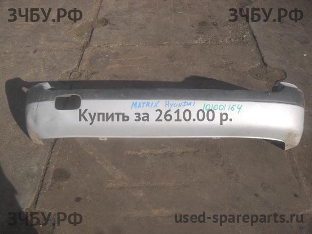 Hyundai Matrix [FC] Бампер задний