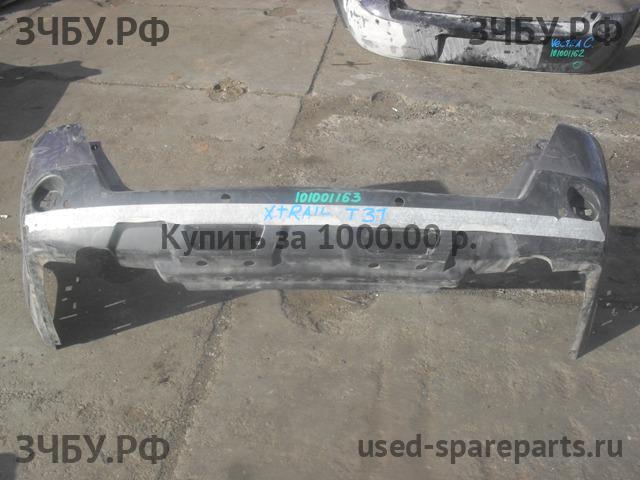 Nissan X-Trail 2 (T31) Бампер задний