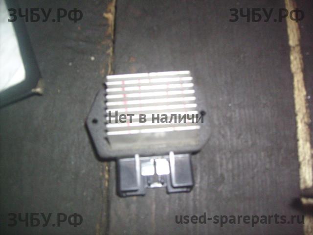 Lexus RX (2) 300/330/350/400h Резистор отопителя