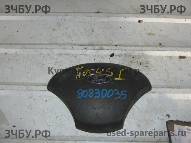 Ford Focus 1 Подушка безопасности водителя (в руле)