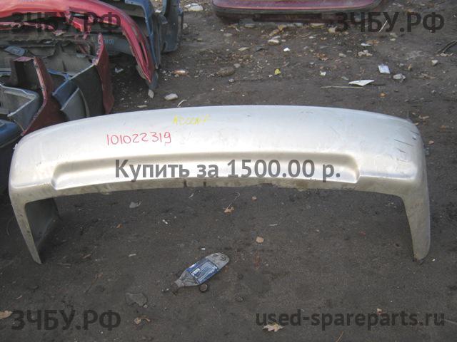 Hyundai Accent 2 Бампер задний