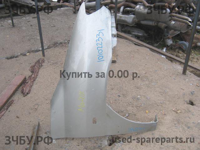 Hyundai Matrix [FC] Крыло переднее правое