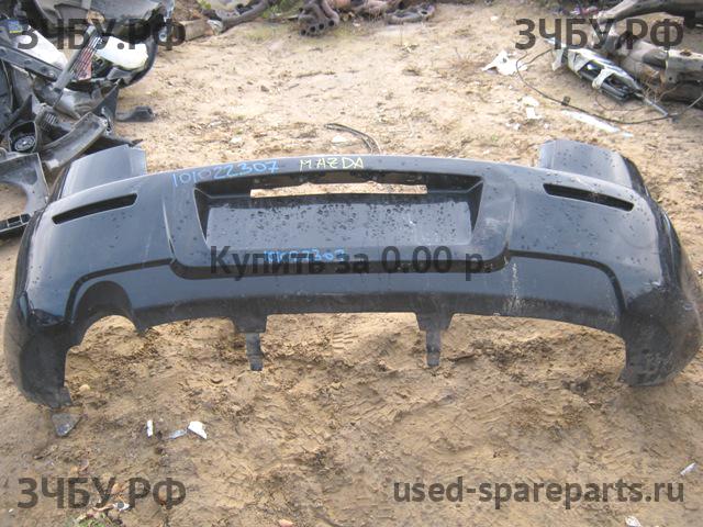 Mazda 3 [BK] Бампер задний