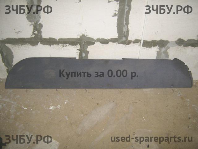 Volkswagen LT (2) Пластик салона