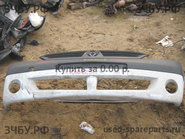 Renault Logan 1 Бампер передний