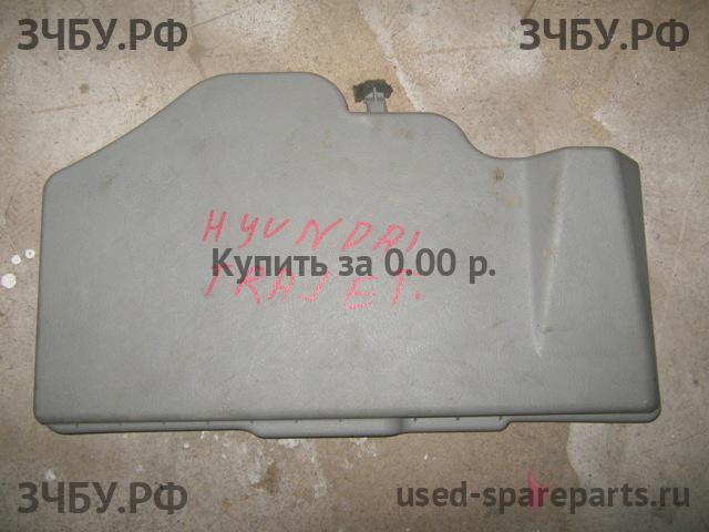 Hyundai Trajet Пластик салона