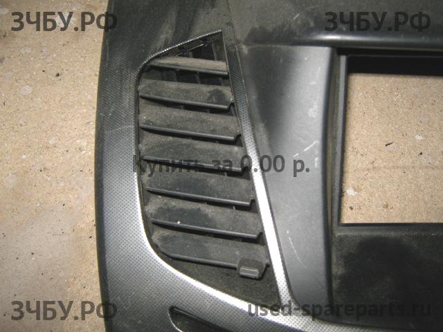 Mitsubishi L200 (4)[KB] Дефлектор воздушный