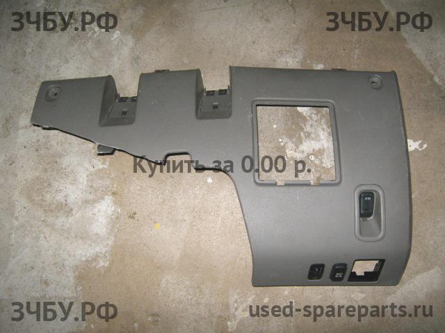 Mitsubishi L200 (4)[KB] Пластик салона
