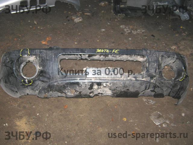 Hyundai Santa Fe 1 (SM) Бампер передний