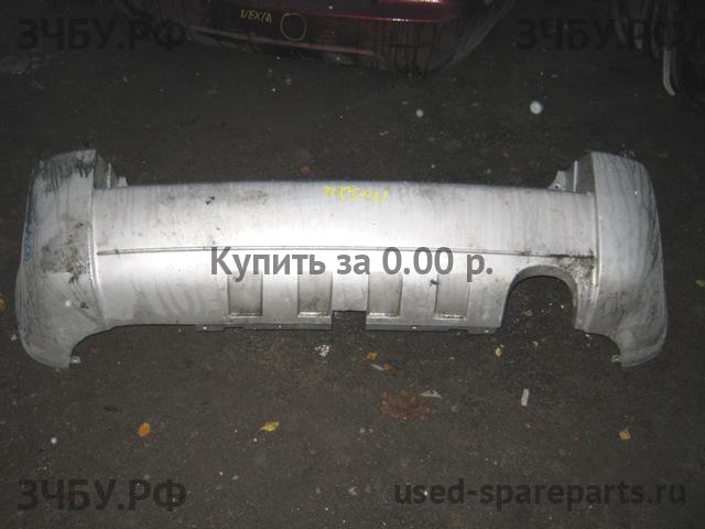 Hyundai Tucson 1 Бампер задний