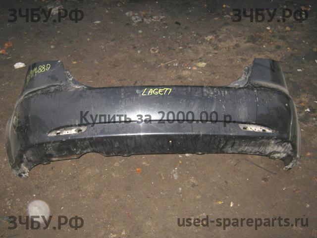 Chevrolet Lacetti Бампер задний