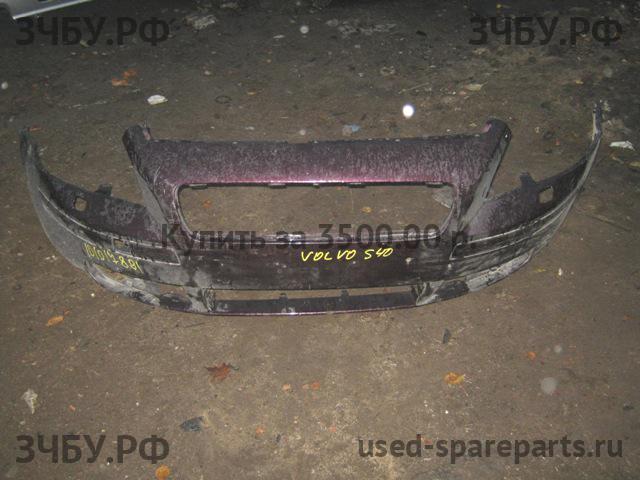 Volvo S40 (3) Бампер передний