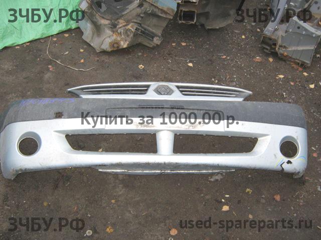 Renault Logan 1 Бампер передний