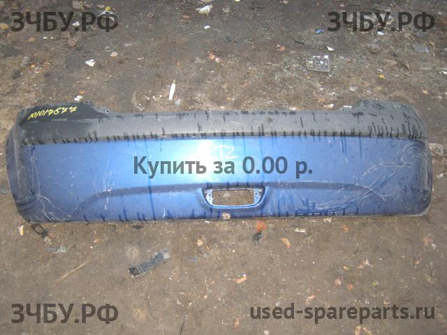 Hyundai Getz Бампер задний