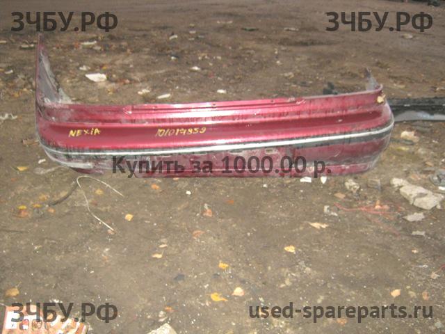 Daewoo Nexia Бампер задний