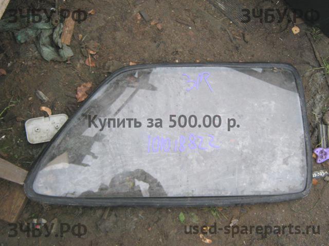 Volkswagen Golf 2 Стекло кузовное глухое правое