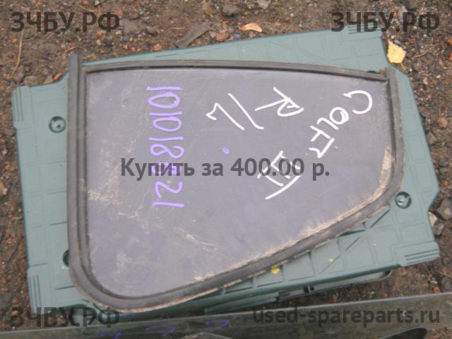 Volkswagen Golf 3 Стекло двери задней левой (форточка)