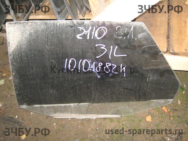 ВАЗ (VAZ) 2110 Стекло двери задней левой