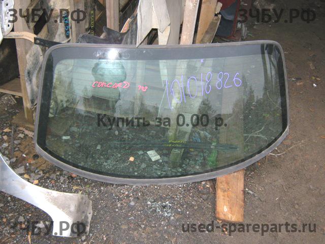 Chrysler Concorde 2 Стекло заднее