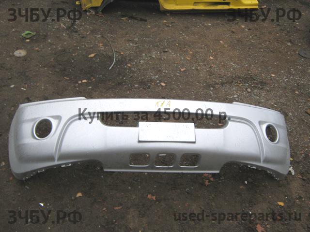 KIA Sorento 1 Бампер передний