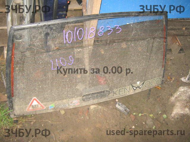ВАЗ (VAZ) 2109 Стекло заднее