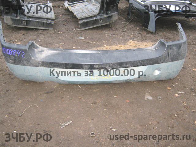 Renault Logan 1 Бампер задний