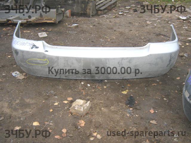 Toyota Corolla (E12) Бампер задний