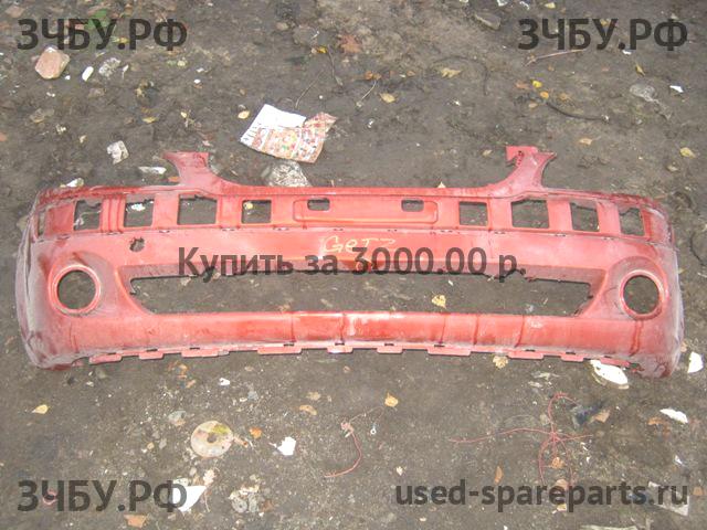 Hyundai Getz Бампер передний