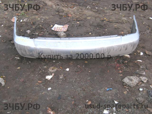 Hyundai Accent 2 Бампер задний