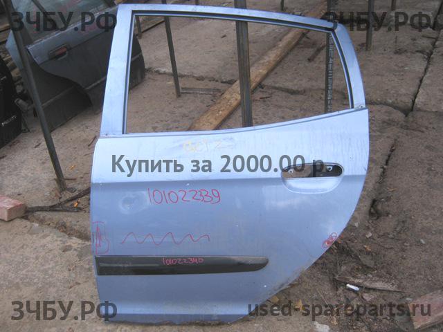 KIA Picanto 1 Дверь задняя левая
