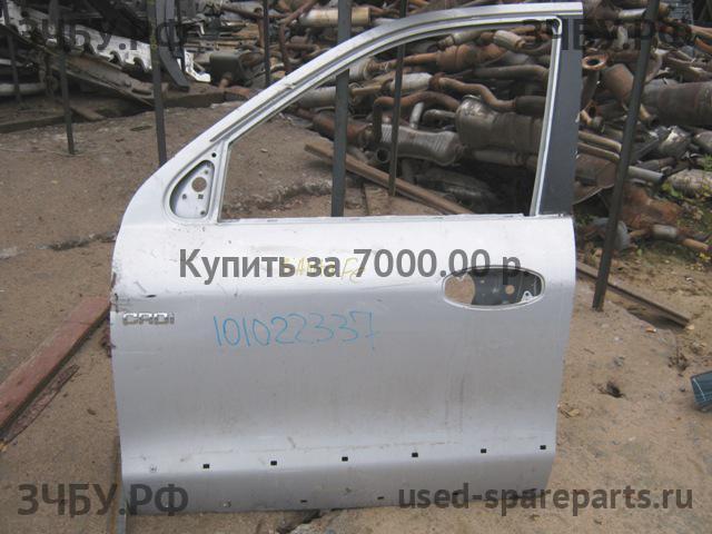 Hyundai Santa Fe 1 (SM) Дверь передняя левая
