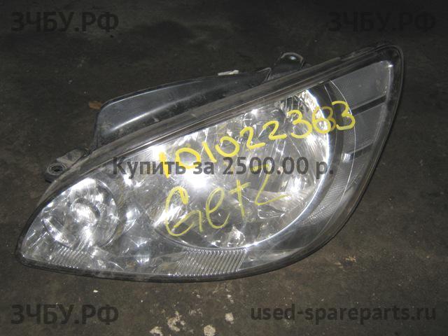 Hyundai Getz Фара левая