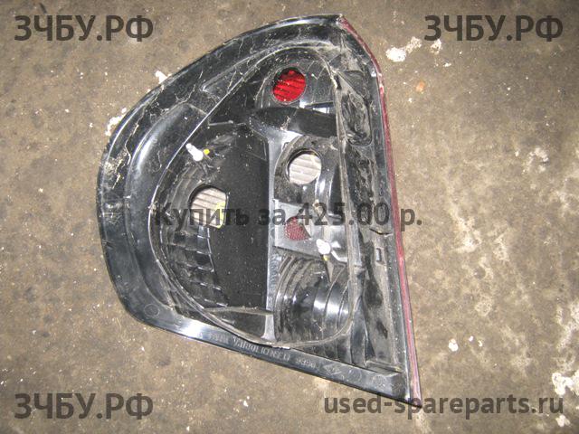 Renault Clio 2/Simbol 1 Фонарь правый