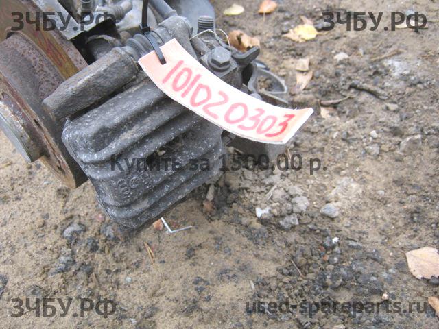 Audi A3 [8L] Суппорт задний правый (в сборе со скобой)