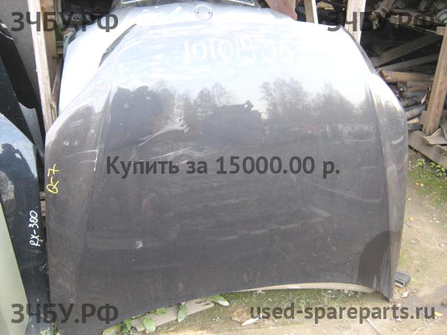 Audi Q7 [4L] Капот
