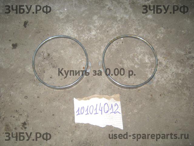 ГАЗ (GAZ) 20M Накладка