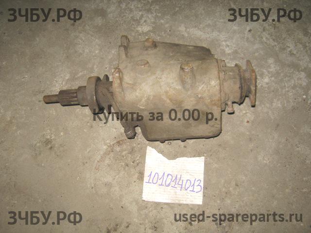 ГАЗ (GAZ) 20M МКПП (механическая коробка переключения передач)