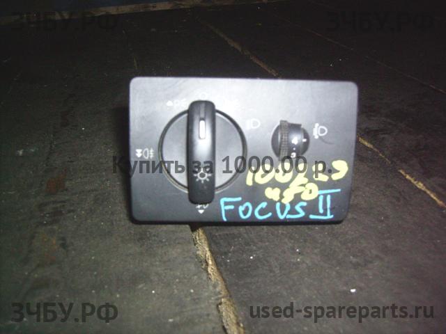 Ford Focus 2 Блок управления светом фар