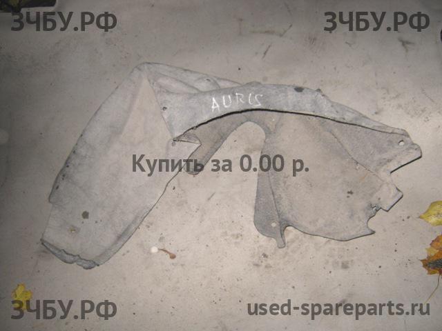Toyota Auris 1 (E150) Локер