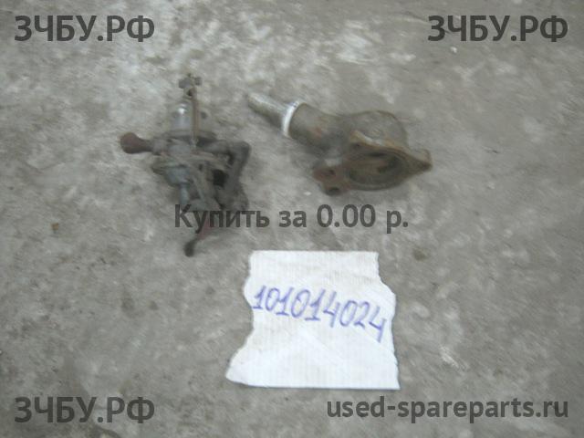 ГАЗ (GAZ) 20M Защита антигравийная