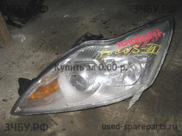 Ford Focus 2 (рестайлинг) Фара левая