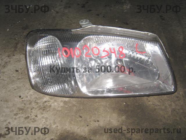 Hyundai Accent 2 Фара правая