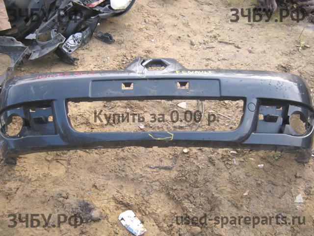 Renault Clio 3 Бампер передний
