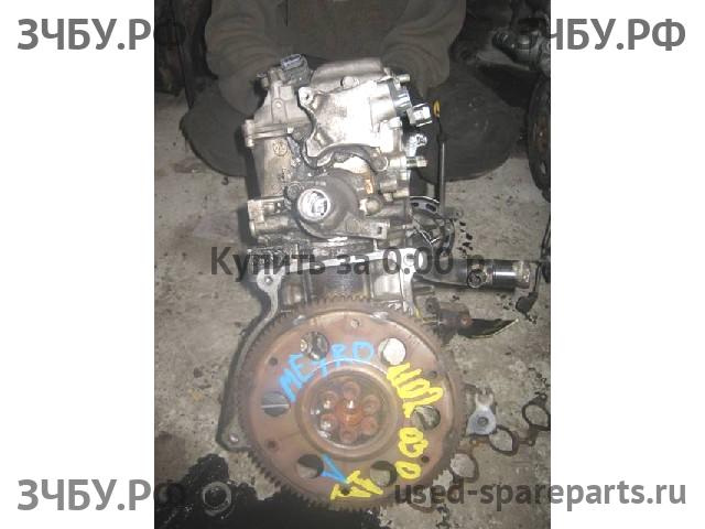 Chevrolet Metro (MR226) Двигатель (ДВС)