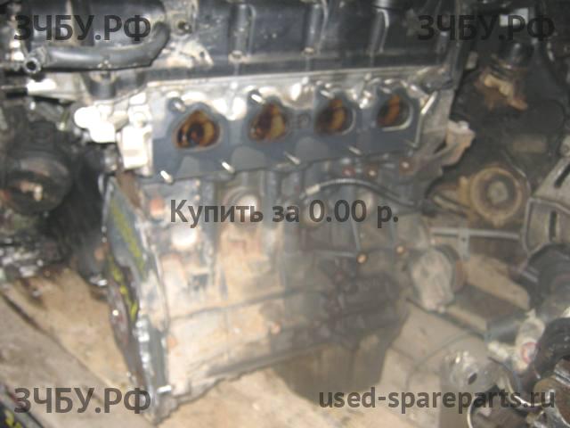 Hyundai Tucson 1 Двигатель (ДВС)