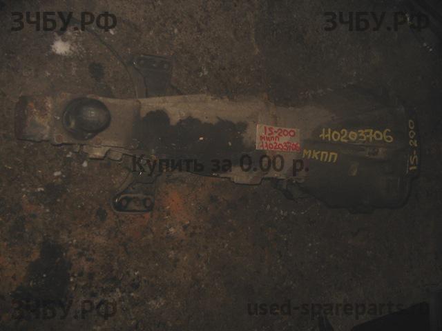 Nissan 200 SX МКПП (механическая коробка переключения передач)
