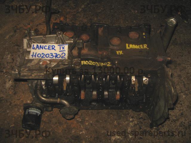 Mitsubishi Lancer 9 [CS/Classic] Блок двигателя (блок ДВС)